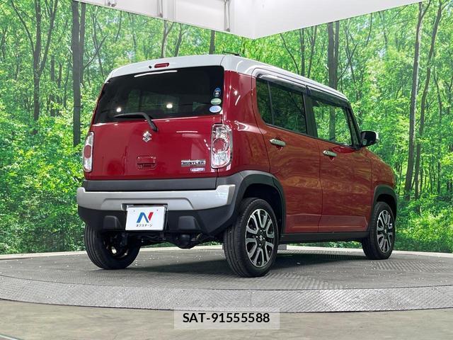 Suzuki HUSTLER 2017-10 8546857-16