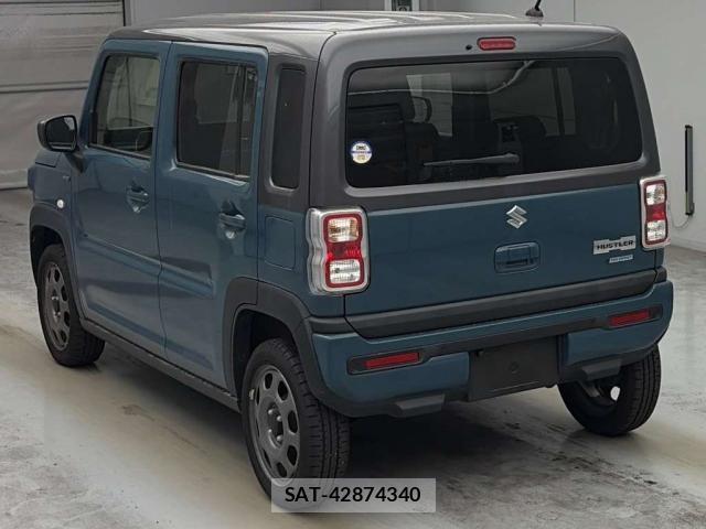 Suzuki HUSTLER 2022-07 8547049-1