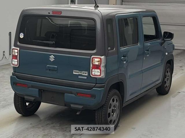 Suzuki HUSTLER 2022-07 8547049-7