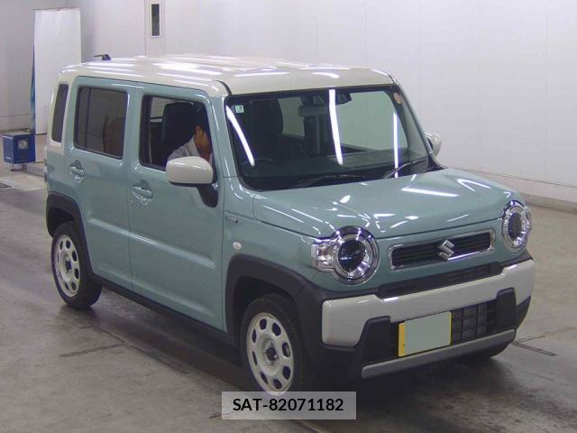 Suzuki HUSTLER 2025-07 8547068-0