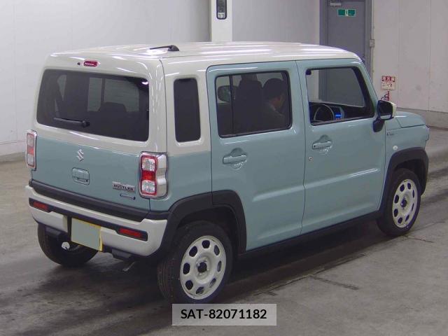 Suzuki HUSTLER 2025-07 8547068-5