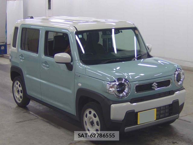 Suzuki HUSTLER 2025-07 8547070-0