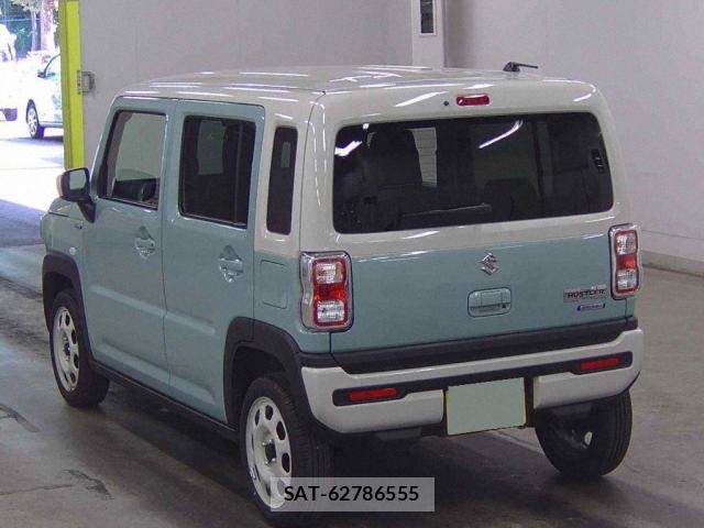 Suzuki HUSTLER 2025-07 8547070-1
