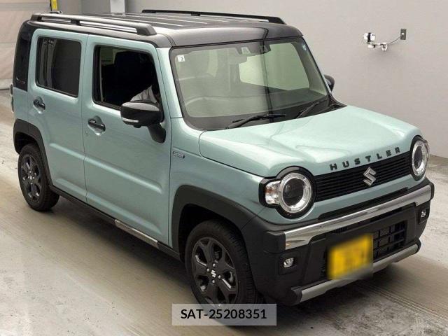Suzuki HUSTLER 2026-02 8547077-0