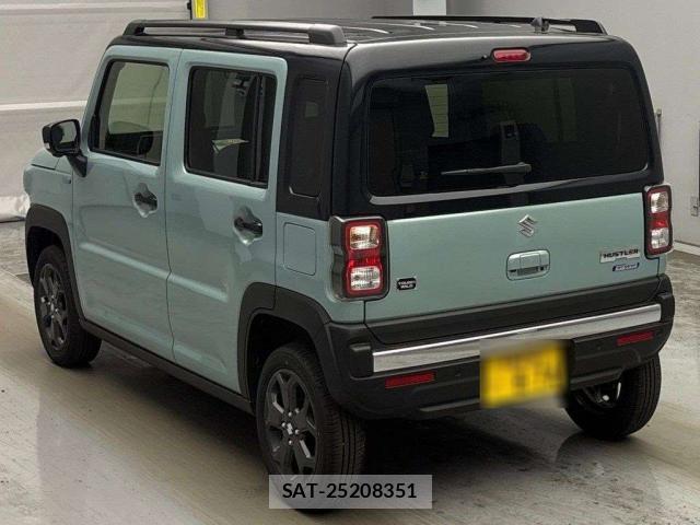Suzuki HUSTLER 2026-02 8547077-1