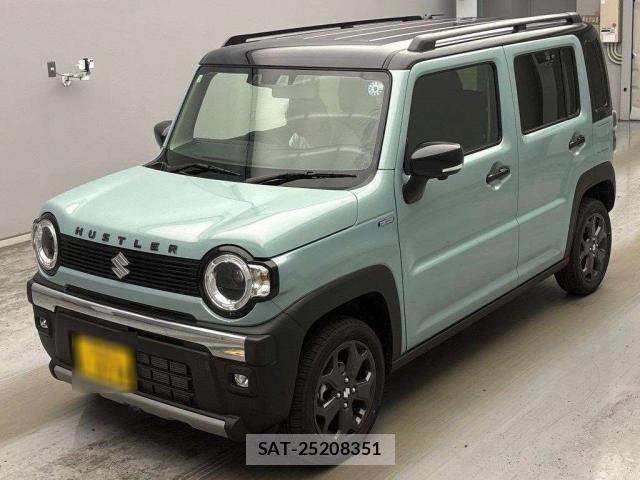 Suzuki HUSTLER 2026-02 8547077-4