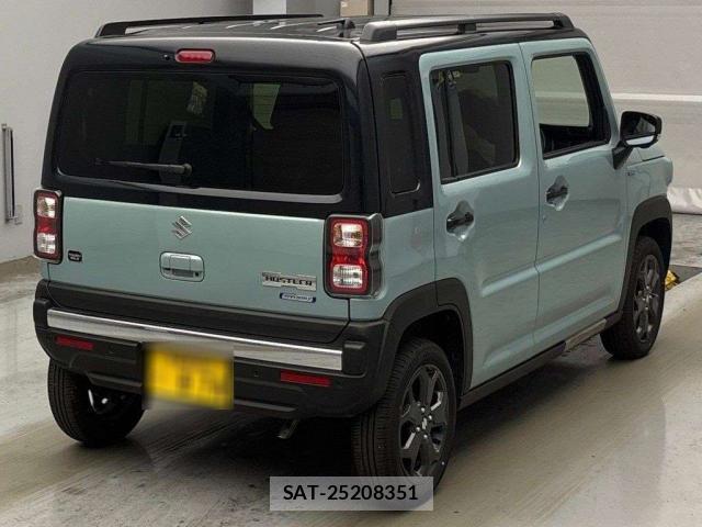 Suzuki HUSTLER 2026-02 8547077-8