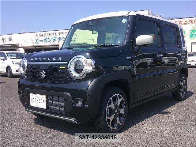 Suzuki HUSTLER 2026-08 8547125-0