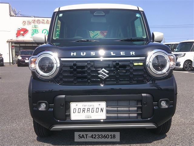 Suzuki HUSTLER 2026-08 8547125-2