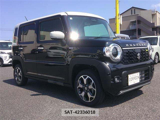 Suzuki HUSTLER 2026-08 8547125-3