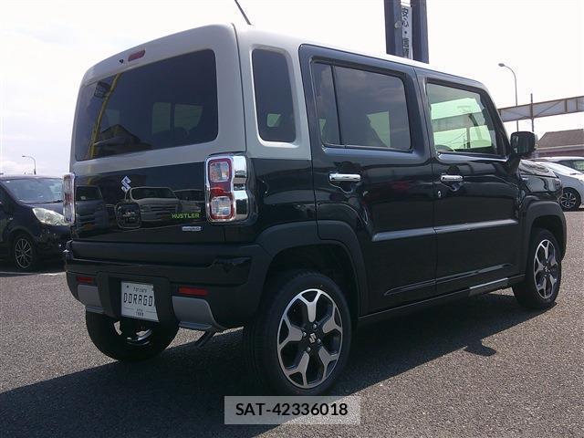 Suzuki HUSTLER 2026-08 8547125-5