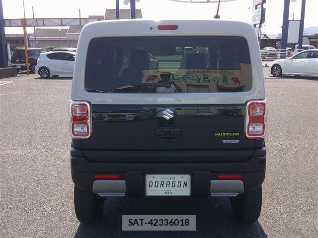 Suzuki HUSTLER 2026-08 8547125-6