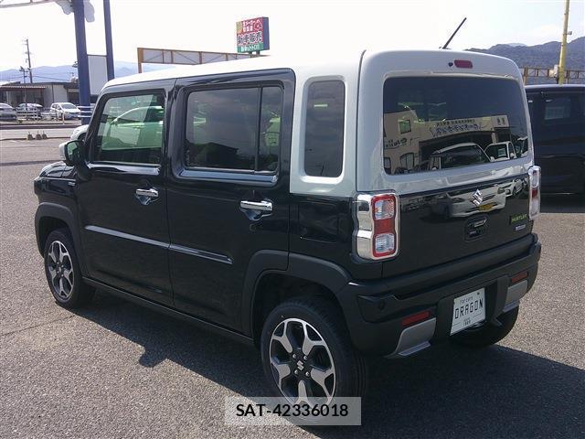 Suzuki HUSTLER 2026-08 8547125-7