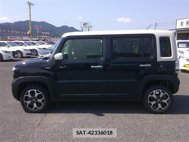 Suzuki HUSTLER 2026-08 8547125-8