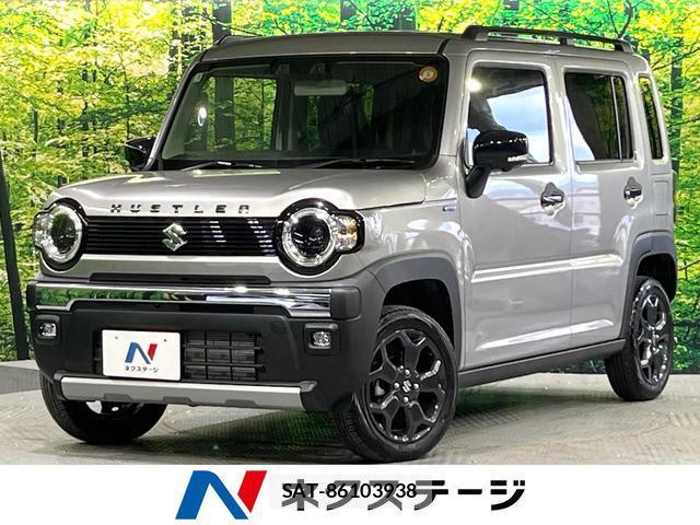 Suzuki HUSTLER 2025-08 8547178-0