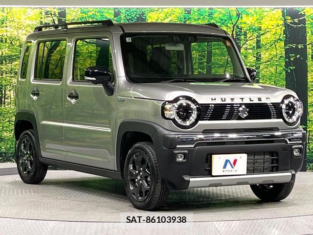 Suzuki HUSTLER 2025-08 8547178-15