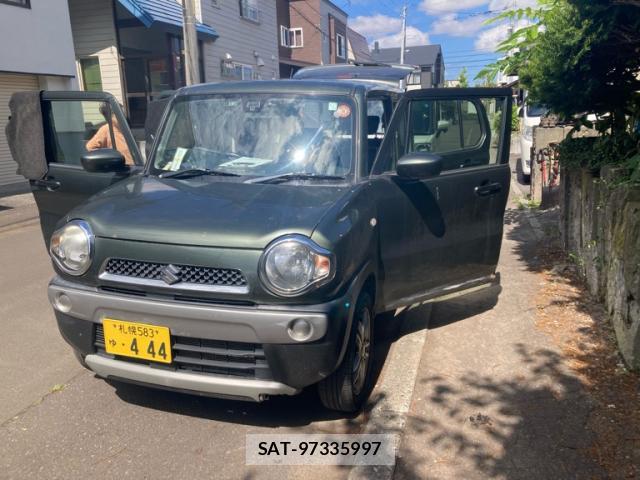Suzuki HUSTLER 2015-08 8547332-0