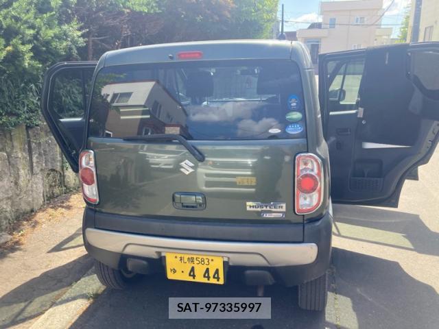 Suzuki HUSTLER 2015-08 8547332-13