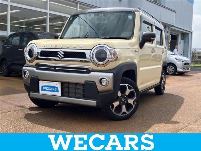 Suzuki HUSTLER 2021-05 8547627-0