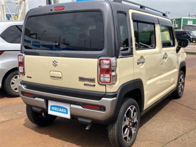 Suzuki HUSTLER 2021-05 8547627-2