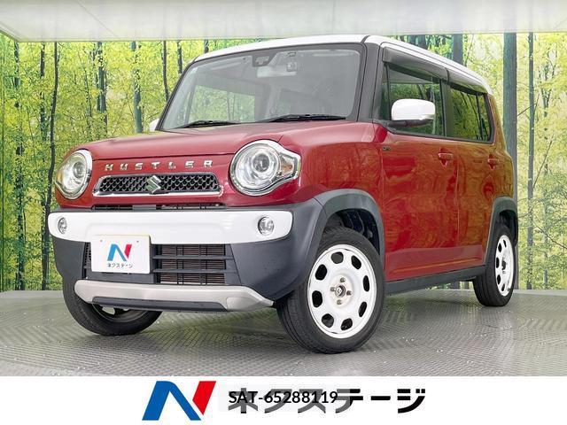 Suzuki HUSTLER 2015-10 8547682-0