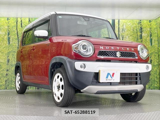 Suzuki HUSTLER 2015-10 8547682-15