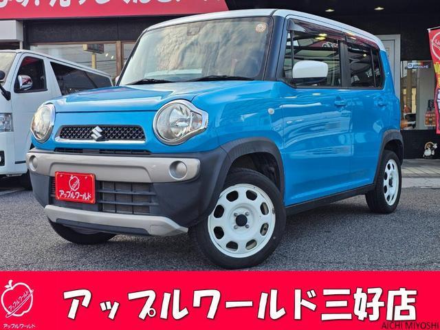 Suzuki HUSTLER 2014-12 8547734-0