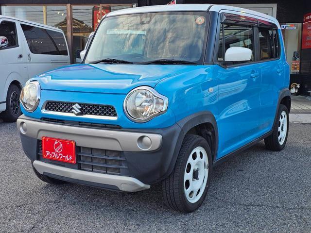 Suzuki HUSTLER 2014-12 8547734-6