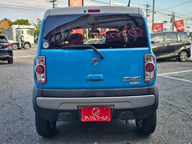 Suzuki HUSTLER 2014-12 8547734-9