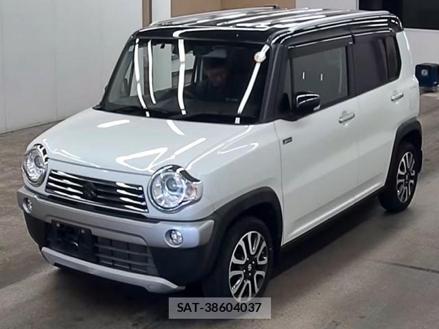 Suzuki HUSTLER 2018-03 8548219-0