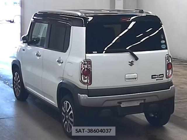 Suzuki HUSTLER 2018-03 8548219-1