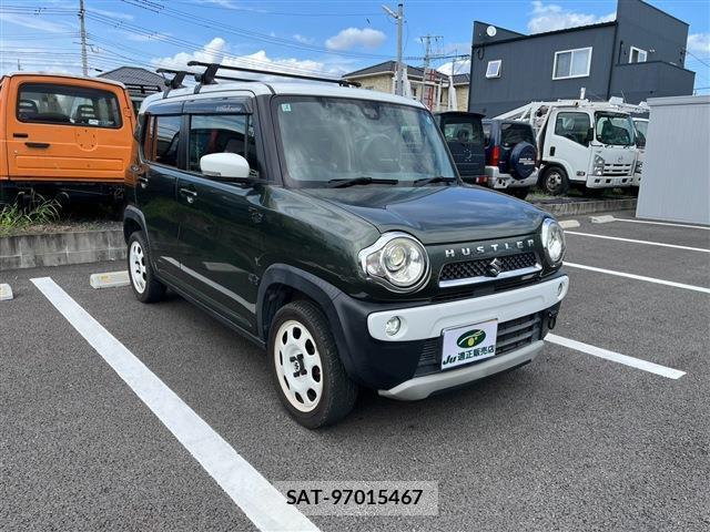 Suzuki HUSTLER 2015-01 8548509-0