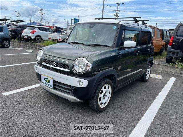 Suzuki HUSTLER 2015-01 8548509-1