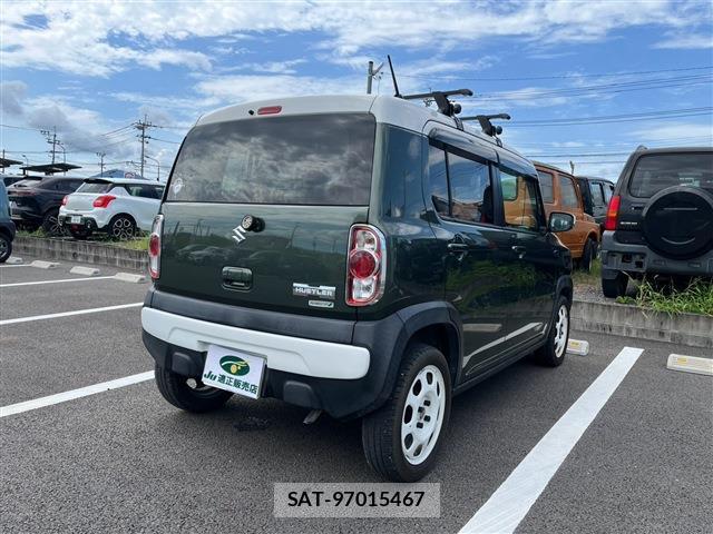 Suzuki HUSTLER 2015-01 8548509-11