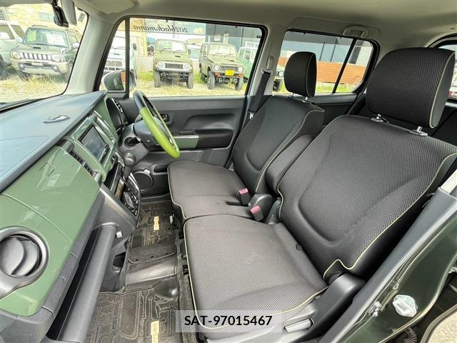 Suzuki HUSTLER 2015-01 8548509-19