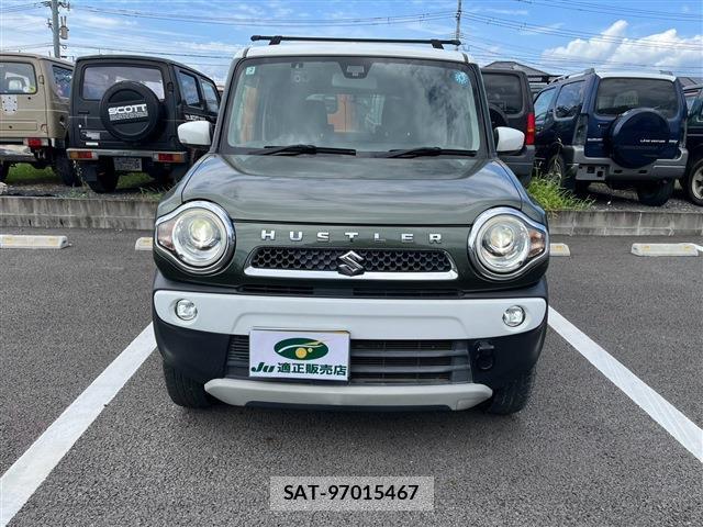 Suzuki HUSTLER 2015-01 8548509-2