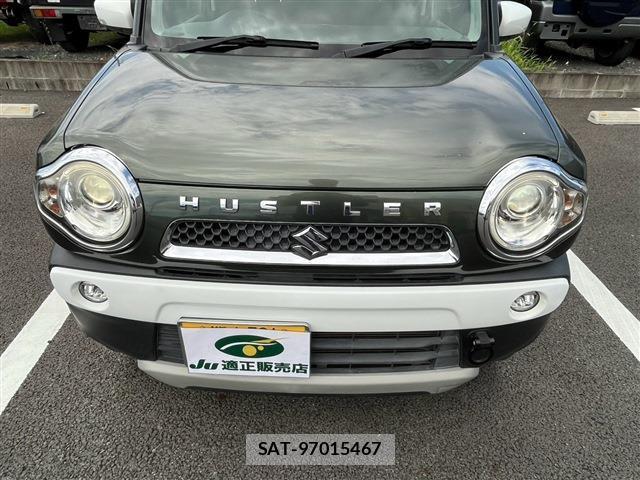 Suzuki HUSTLER 2015-01 8548509-5