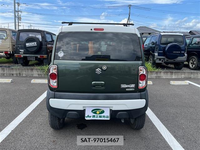 Suzuki HUSTLER 2015-01 8548509-9