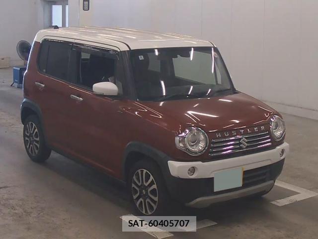 Suzuki HUSTLER 2016-02 8548525-0