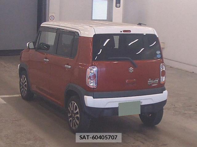 Suzuki HUSTLER 2016-02 8548525-1