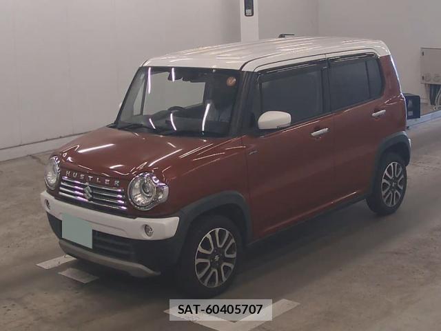 Suzuki HUSTLER 2016-02 8548525-3