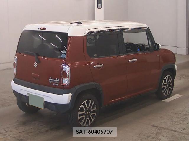 Suzuki HUSTLER 2016-02 8548525-4