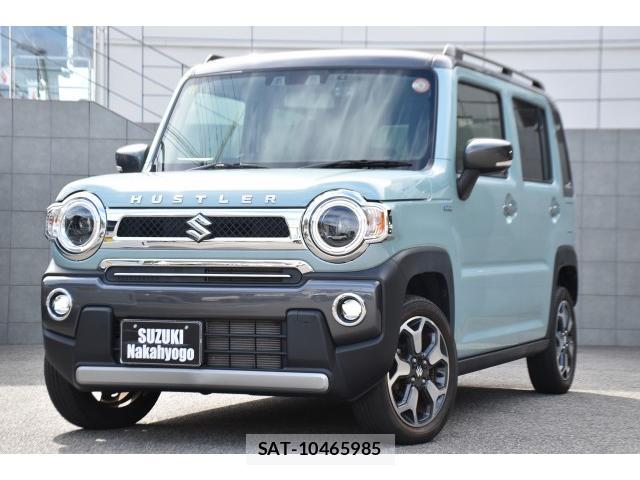 Suzuki HUSTLER 2023-09 8548651-0