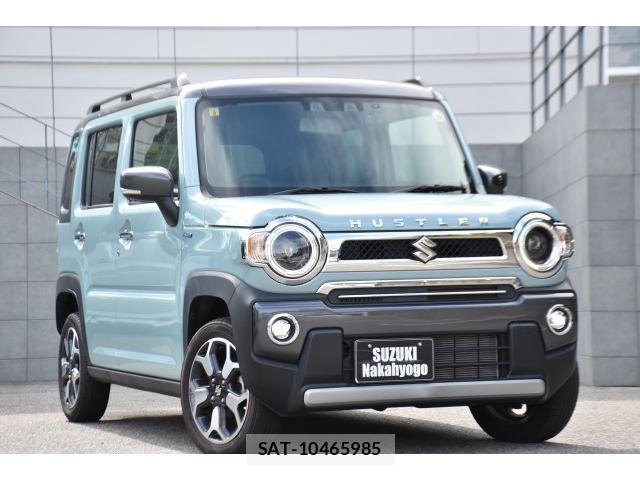 Suzuki HUSTLER 2023-09 8548651-2