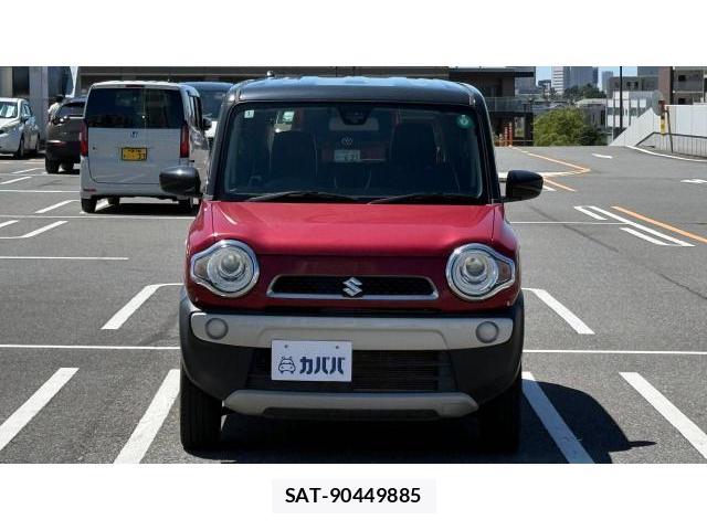 Suzuki HUSTLER 2015-11 8548811-1