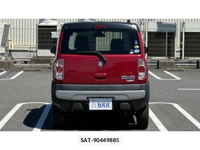 Suzuki HUSTLER 2015-11 8548811-2