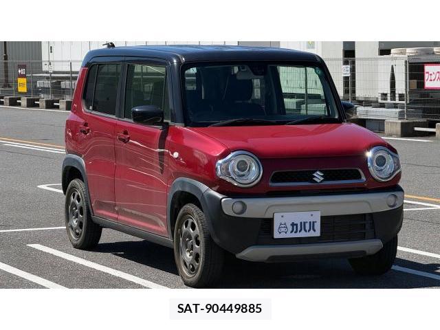 Suzuki HUSTLER 2015-11 8548811-7