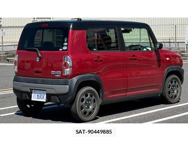 Suzuki HUSTLER 2015-11 8548811-8
