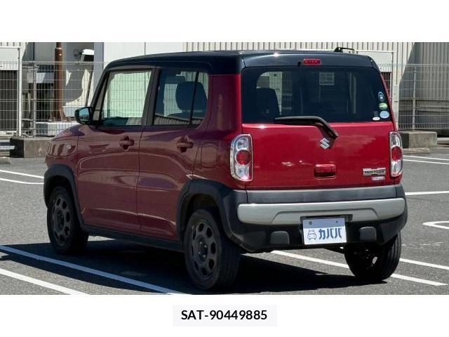 Suzuki HUSTLER 2015-11 8548811-9