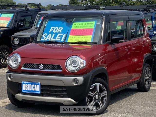 Suzuki HUSTLER 2015-07 8549146-0